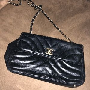 Vintage Chanel Handbag